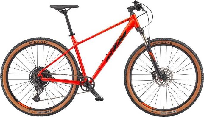 KTM Ultra Ride 29 Cyklar Fire Orange Large