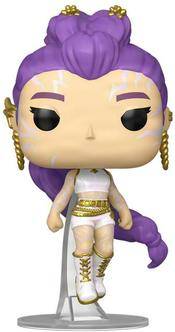 Funko Pop Animation K-Pop Demon Hunters Rumi Vinyl Figure