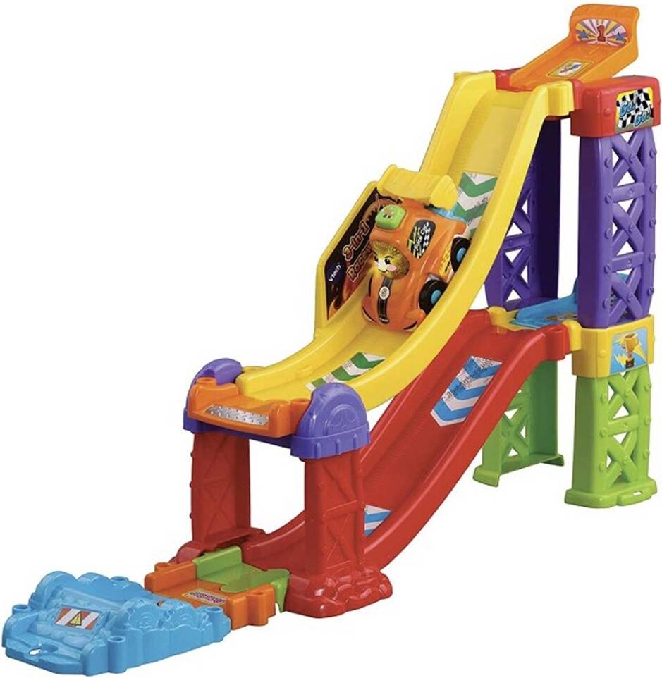 Vtech Toot 3-In-1 Raceway