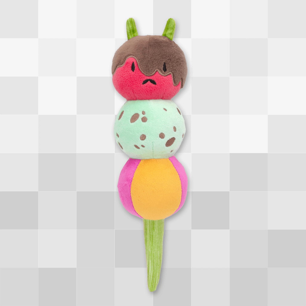 Dango Plush