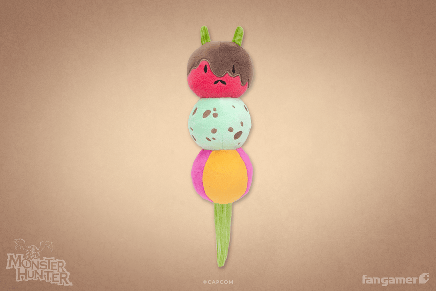 Dango Plush