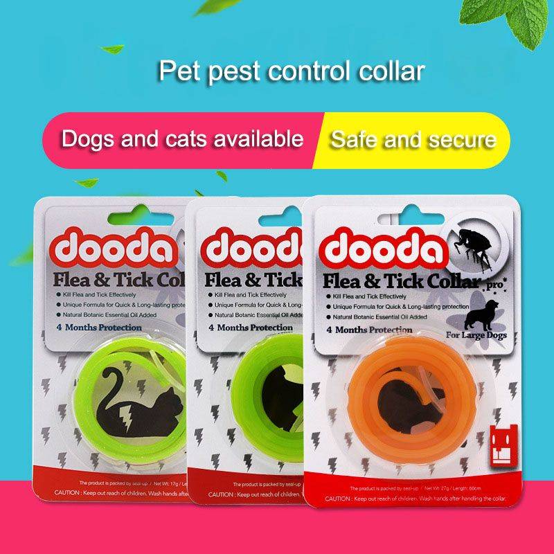 Anti puces chat Generique Collier Insecticide Chat Réglable Anti-Puces