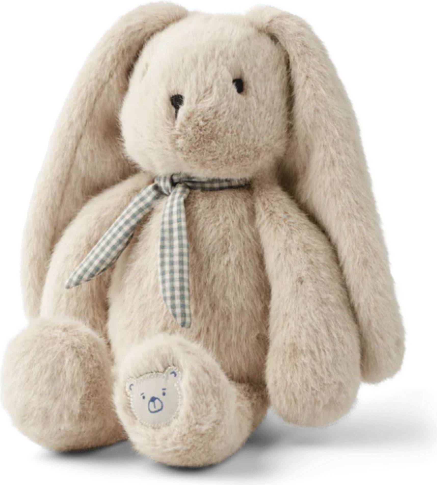 Liewood Binnie Rabbit Small Teddy Blue