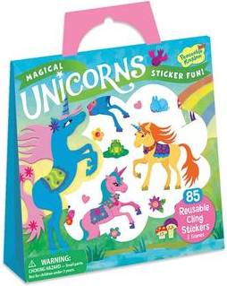 Magical Unicorns Sticker