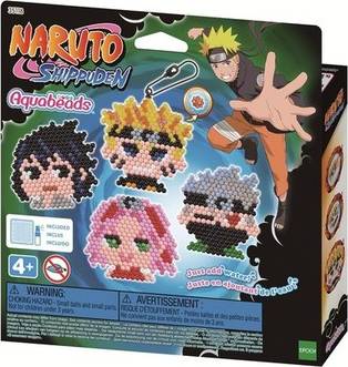 Naruto Keychain Kit