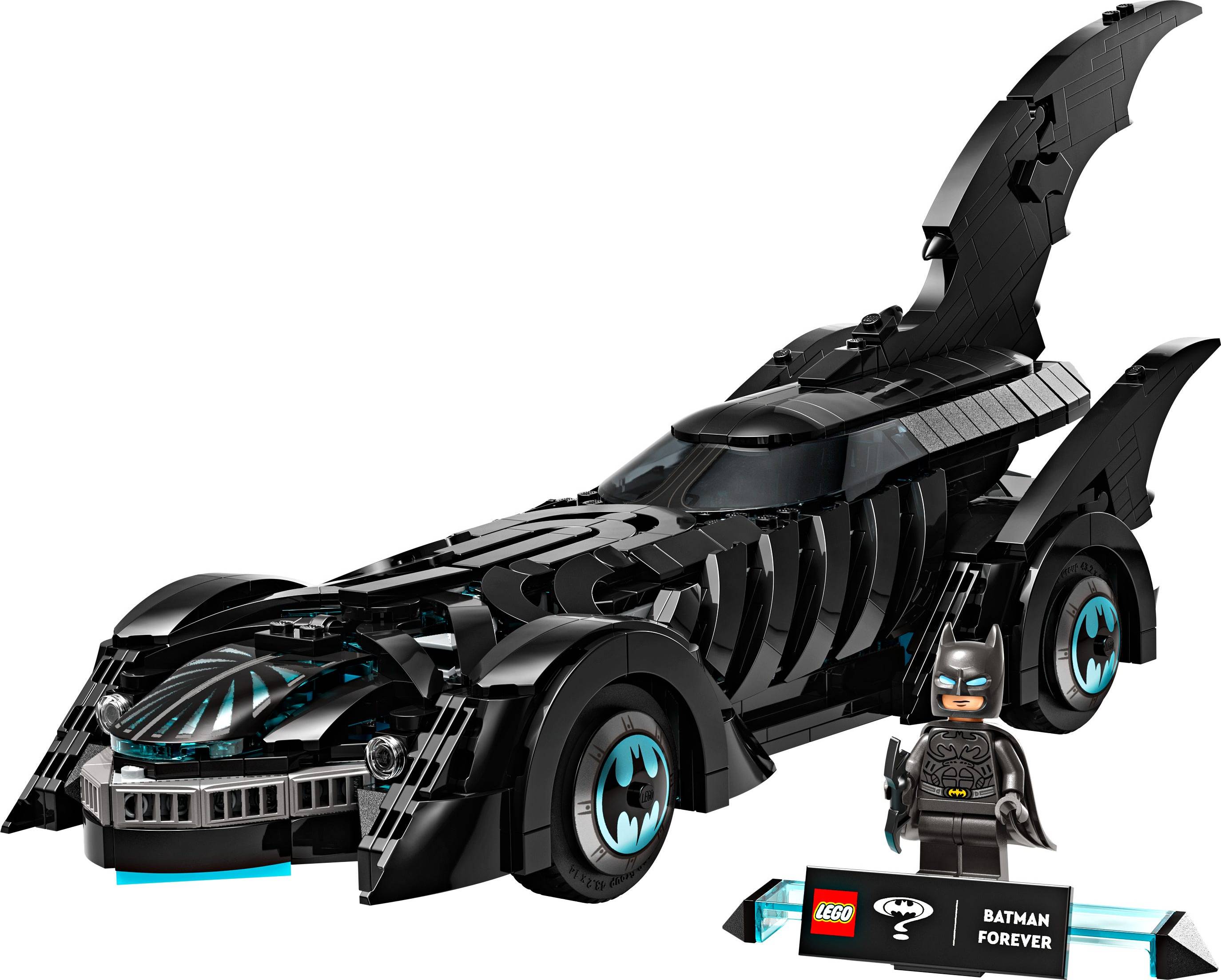 Lego batman LEGO DC Batman Forever Batmobile Kit
