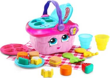 Cesta Picnic Compartir Rosa