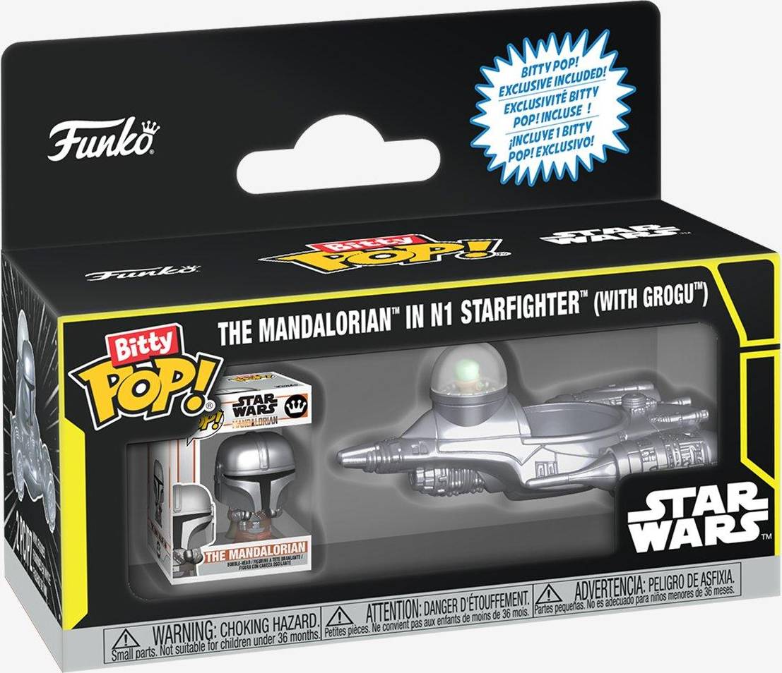Bitty pop Funko Bitty Pop Ride Vinyl Figure