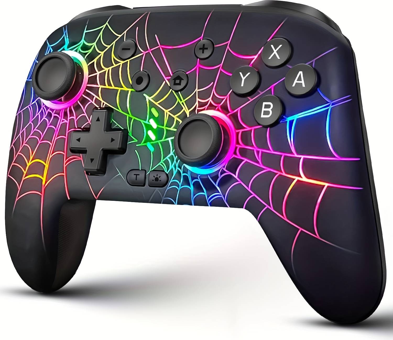 Temu Wireless Controller For Switch Lite Oled