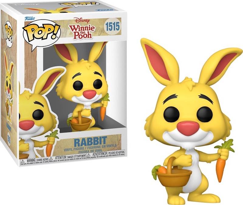 Funko Pop Disney Winnie The Pooh Rabbit Figure