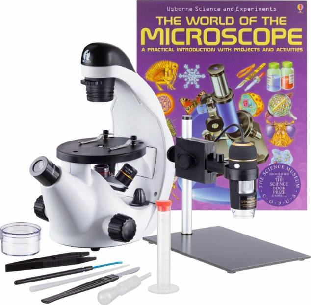 Digital microscope AmScope IQCrew USB Digital Microscope Set