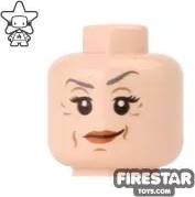LEGO Mini Figure Heads