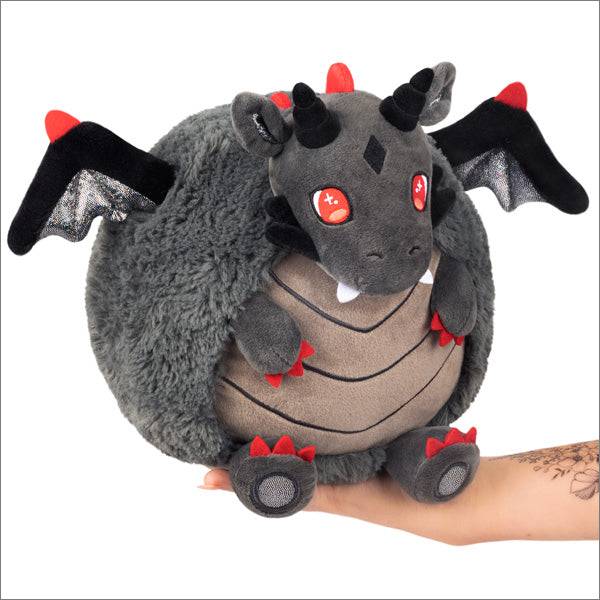 Shadow plush Squishable Mini Shadow Dragon