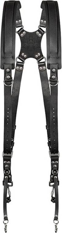 Double Protection Shoulder Camera Strap