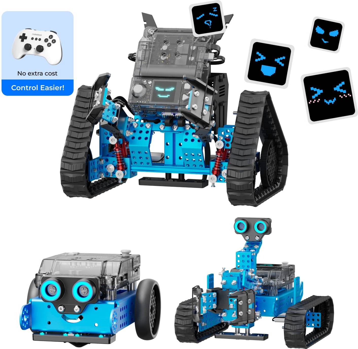Makeblock mBot2 Rover Robotics Kit