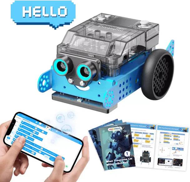 Makeblock Stem Education Coding Robot Kit