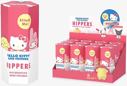 Hello Kitty Friends Hippers Mini Figure