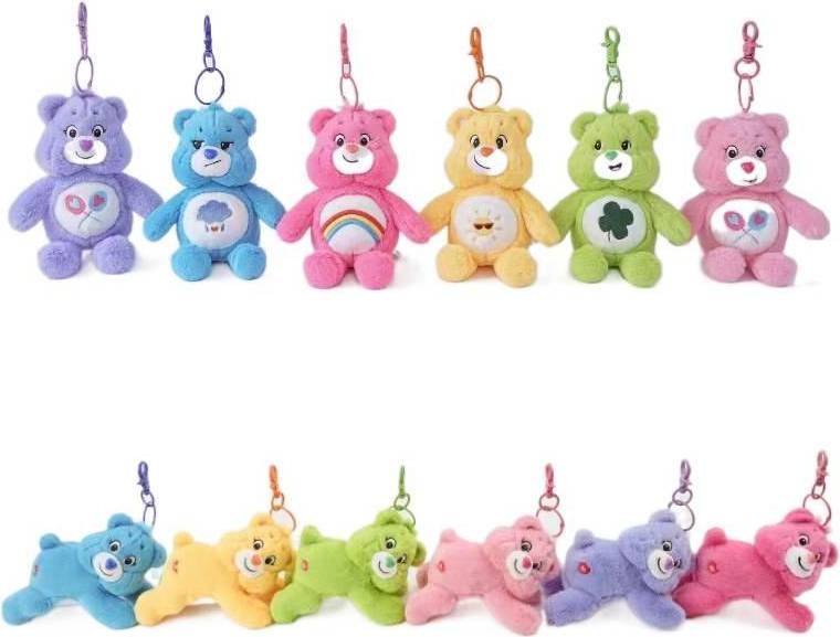 Plush Keychain