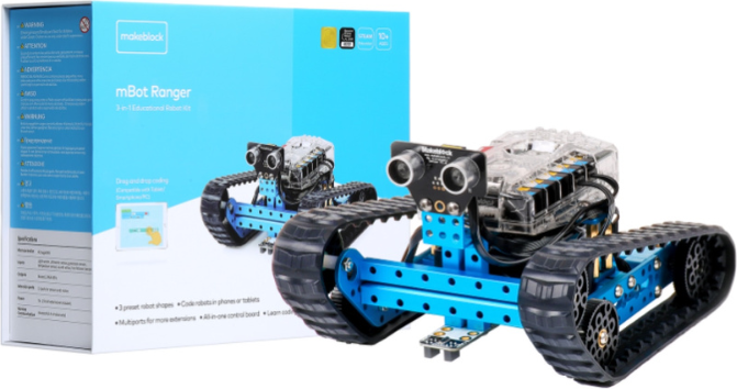 Makeblock mBot Ranger Coding Robot Kit 6 Packs