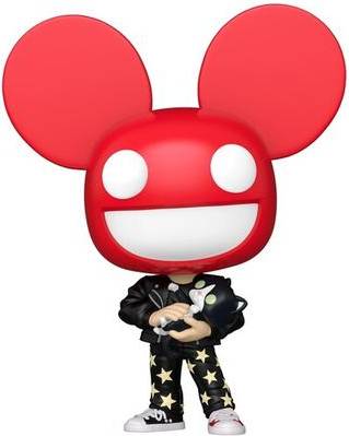 Funko pop figures Funko Pop Rocks Deadmau5 PHD