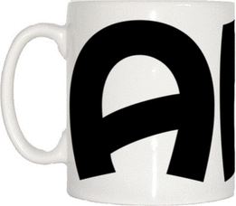 TeeTreeDesigns Ann Name Mug Cup