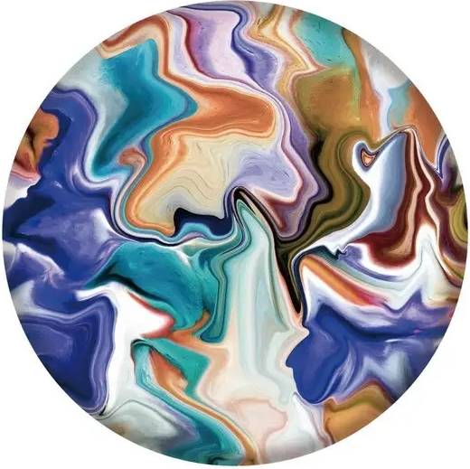 Wingman Disque À Lancer Multicolore