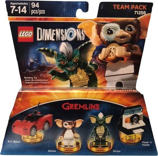 Lego dimensions LEGO Dimensions Gremlins Team Pack Set