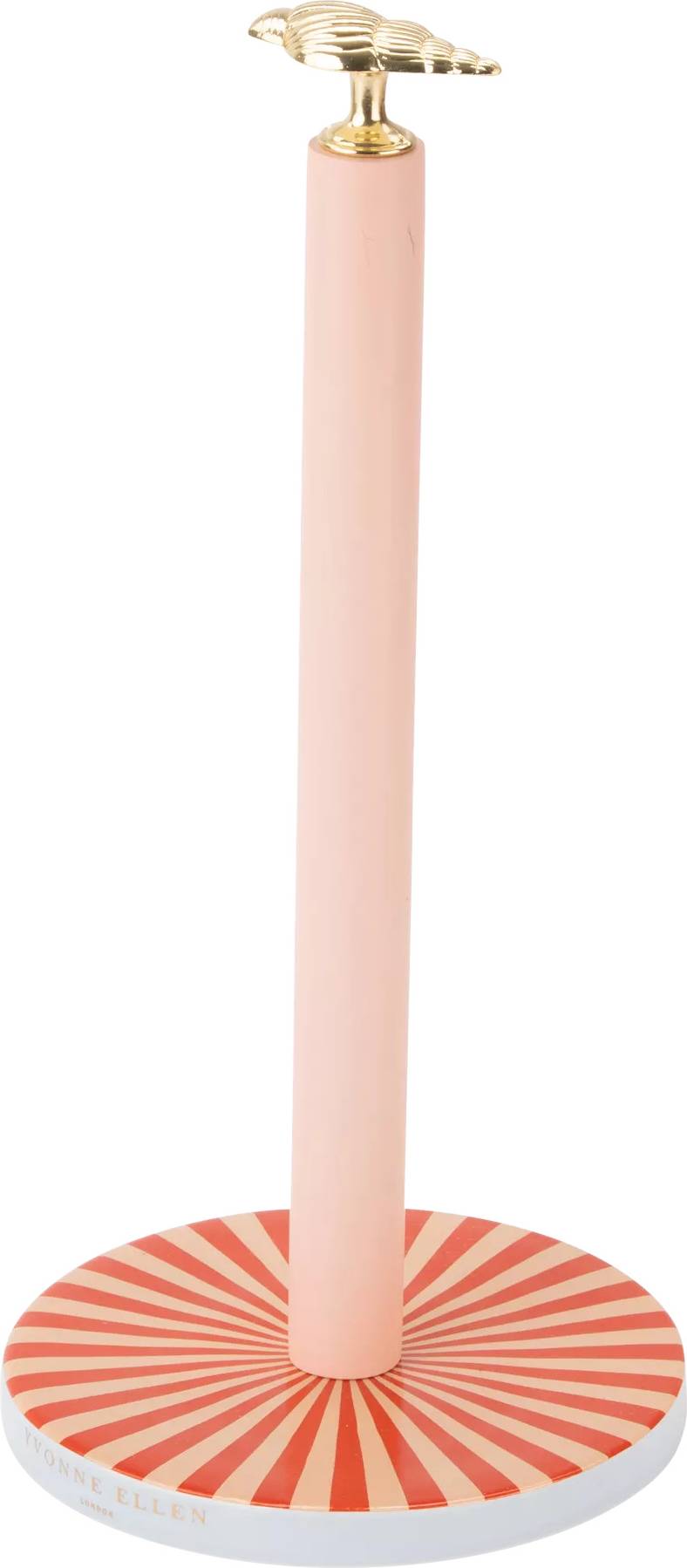 Shell Kitchen Pink Gold