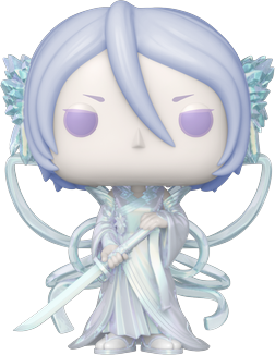 Funko Pop Rukia Kuchiki