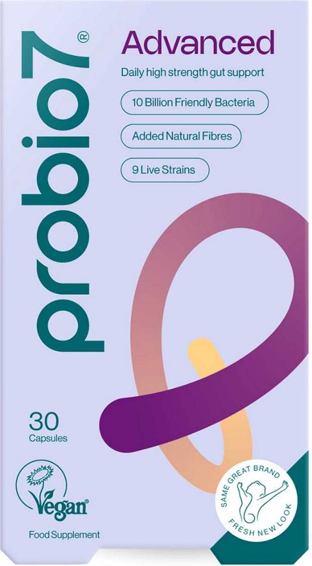 Probio 7 Advanced 30 Capsules