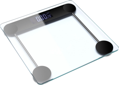 Weight scale Shein Hidden Screen Weight Scale LED