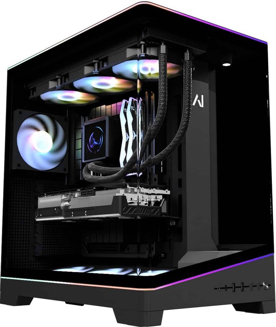 Rx 9070 Galaxy V4 Gaming PC Radeon RX 9070 XT 16GB