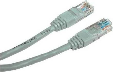 LAN UTP Crossover Patchkabel Cat.5e RJ45 M 3 m
