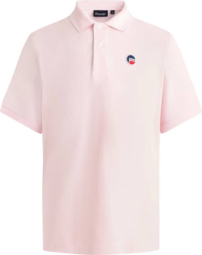 Gerlo Polo Tops - Rosa