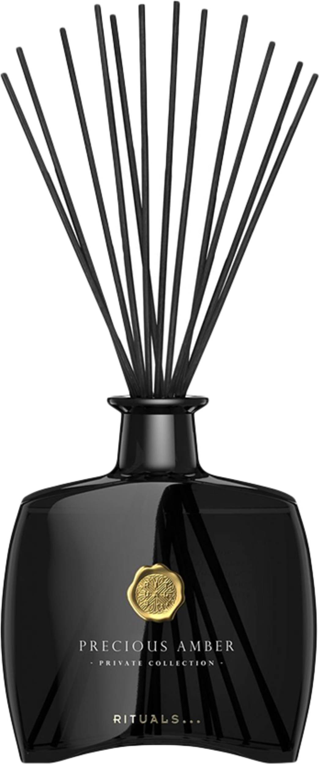 Rituals diffuser Rituals Private Collection Amber Reed Diffuser 450ml Candlestick, Candle & Home Fragrance