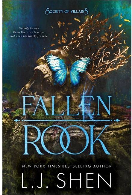 Fallen Rook Standard Edition Book 3 (Paperback)