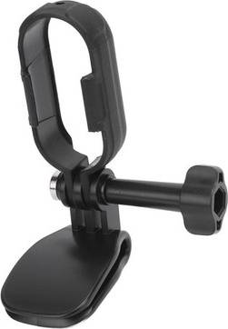Go3s Camera Hat Clip Mount Rotation Design