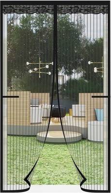 Magnetic door screen Magnetic Mosquito Net Balcony Terrace Door Insect Screen