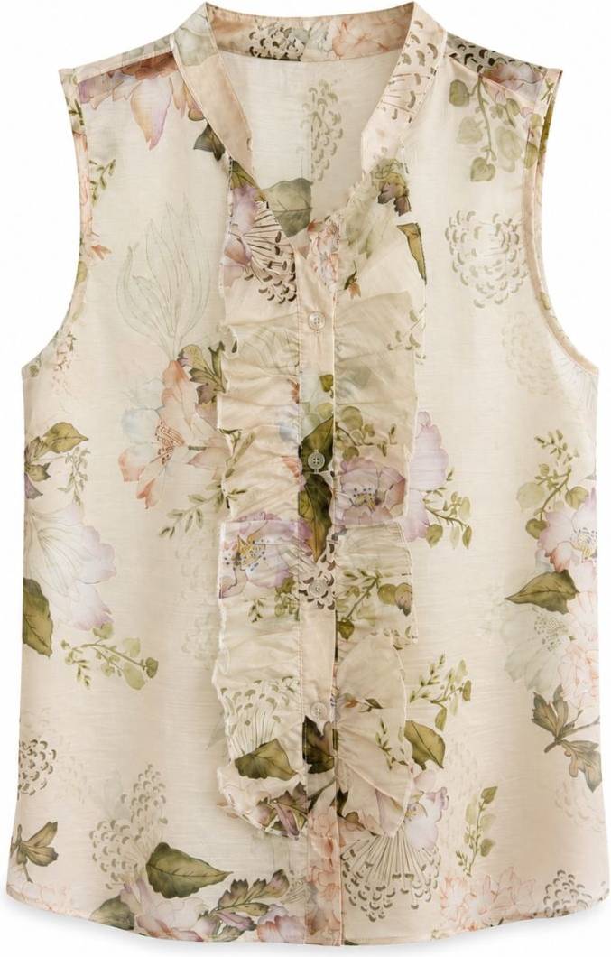 Marta Du Chateau Top - Raya - Rosa