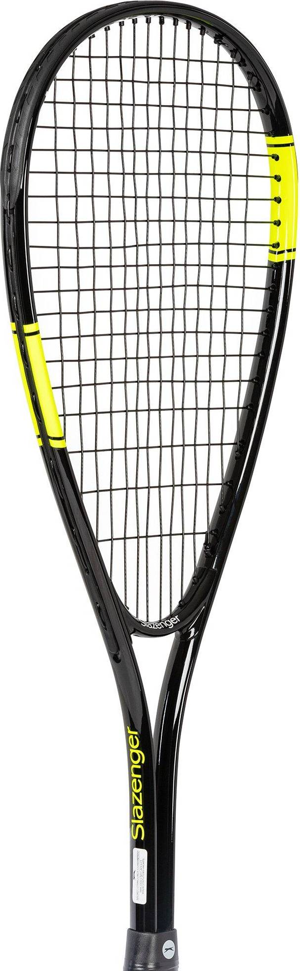 Slazenger Prodigy Squash Racket Black