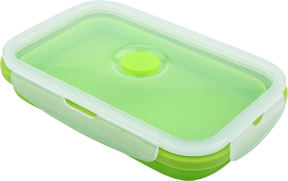 Freezer iii pro Collapsible Silicone Storage Containers Set Of 3 Food Container 3pcs