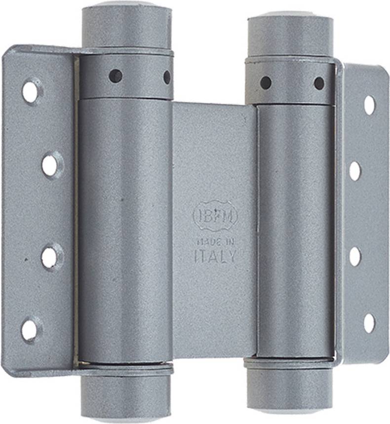 Loops Premium Double Action Steel Spring Hinge