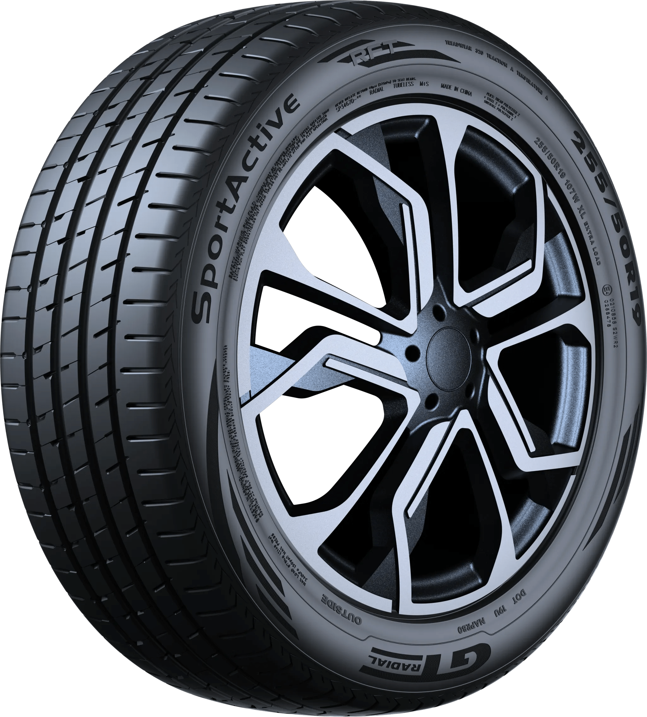 GT Radial Sport Active RFT 275 35 R19 Tyre