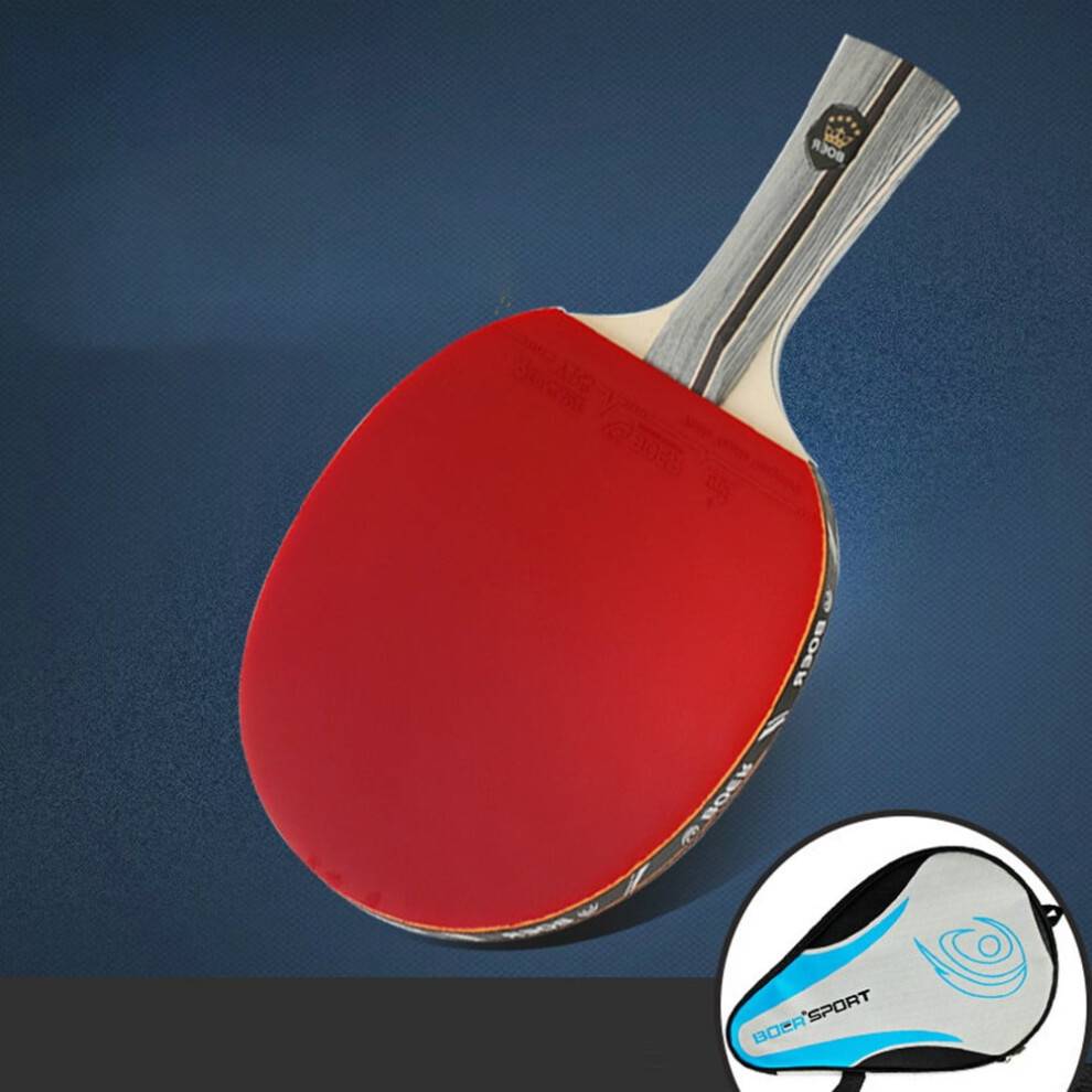 Ping 7 wood Strong Control Table Tennis Racket 7 Ply Wood