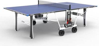 Outdoor table tennis table Butterfly Premium Outdoor Table Set