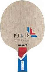 Table tennis racket TIBHAR Felix Lebrun Table Tennis Racket