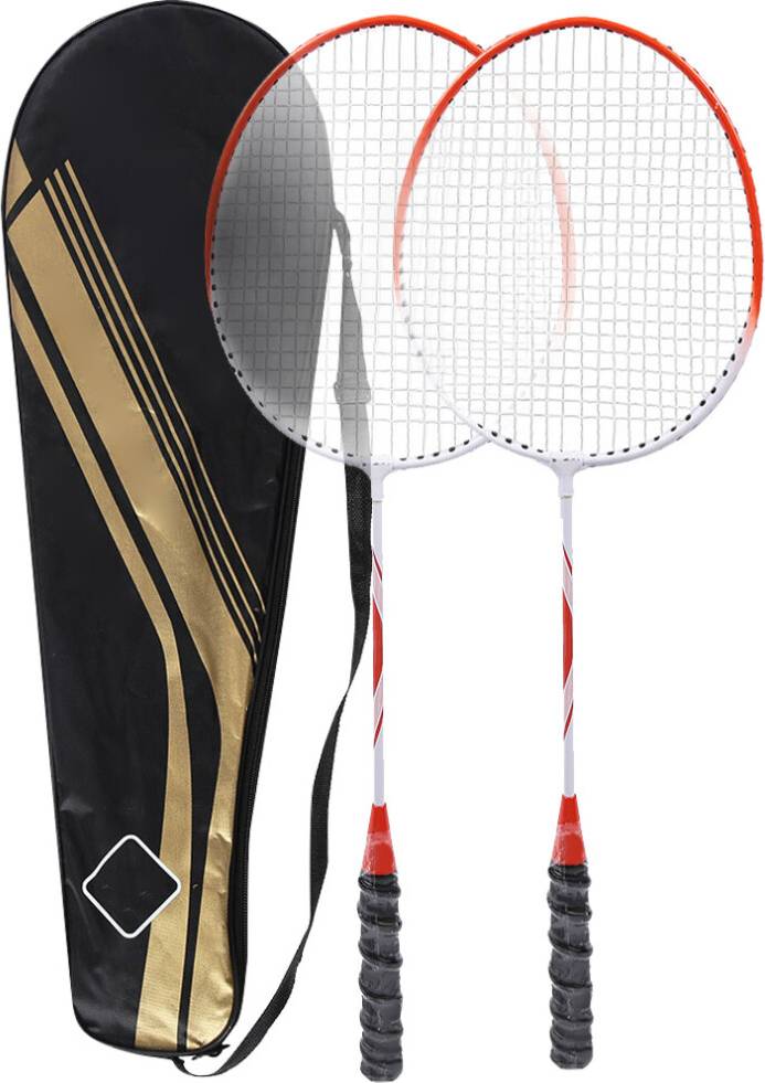 Lightweight Carbon Fibre Badminton Racket