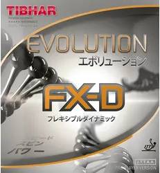 TIBHAR Evolution FX-D R Tennis De Table