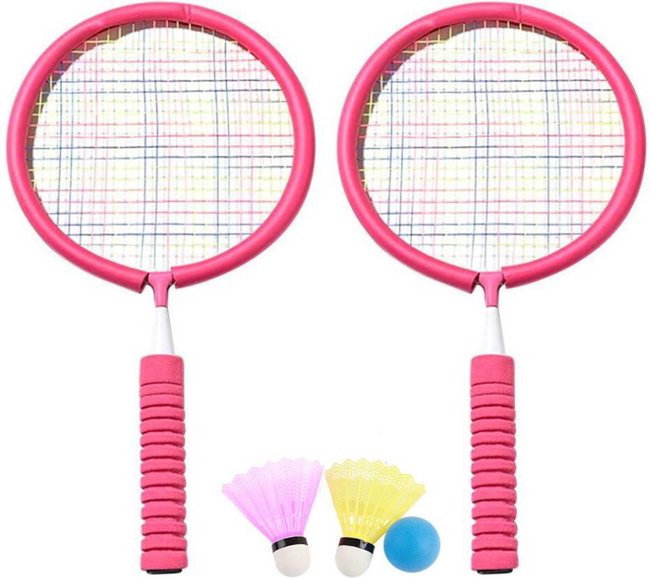 Outdoor Sports Badminton Racket Set