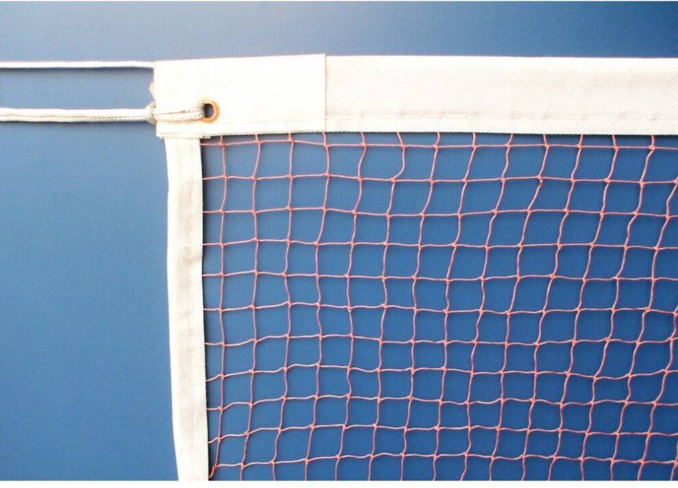 Net For Badminton Posts 6.1 Metres